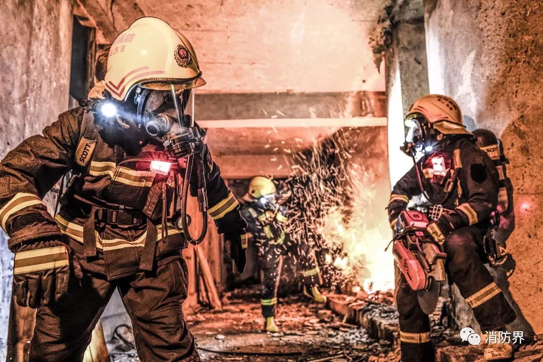 韩孟桥 |《消防界》杂志"掌镜红门"摄影大赛作品展示(五十)