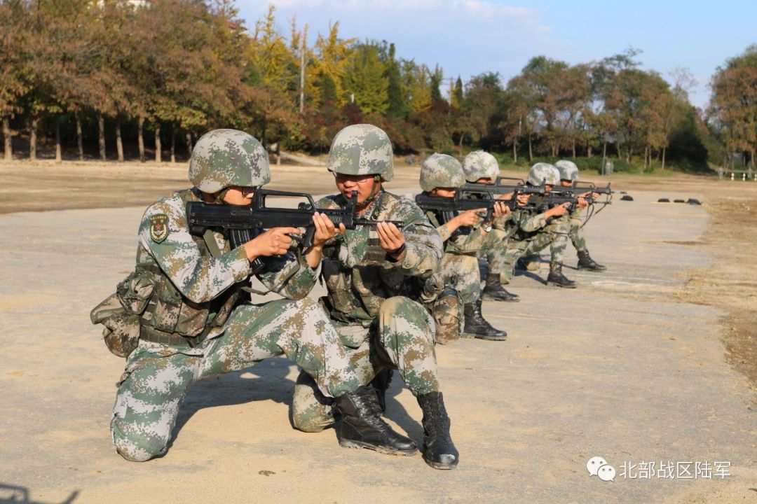 想当合格军官不容易新排长挂列兵衔当兵锻炼