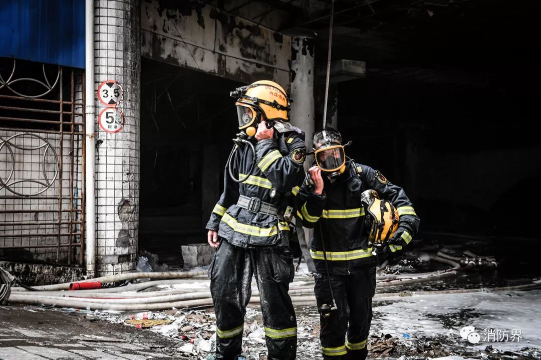 陈治霖消防界杂志掌镜红门摄影大赛作品展示五十五