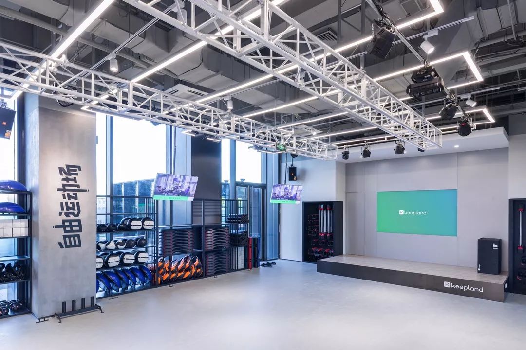 新商业情报 | keepland未来半年会开8-10家,营收不