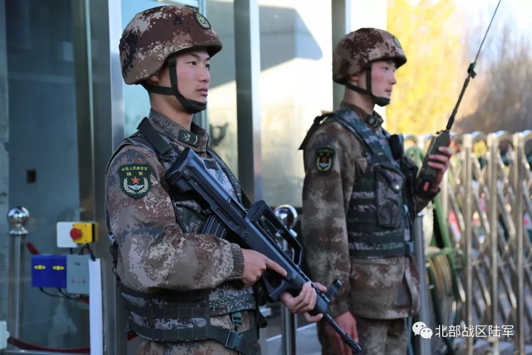 暴风雨部队紧贴实战抓战备!战时怎么办,平时就怎么做!