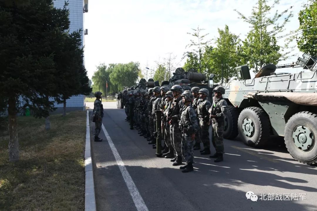 暴风雨部队紧贴实战抓战备!战时怎么办,平时就怎么做!