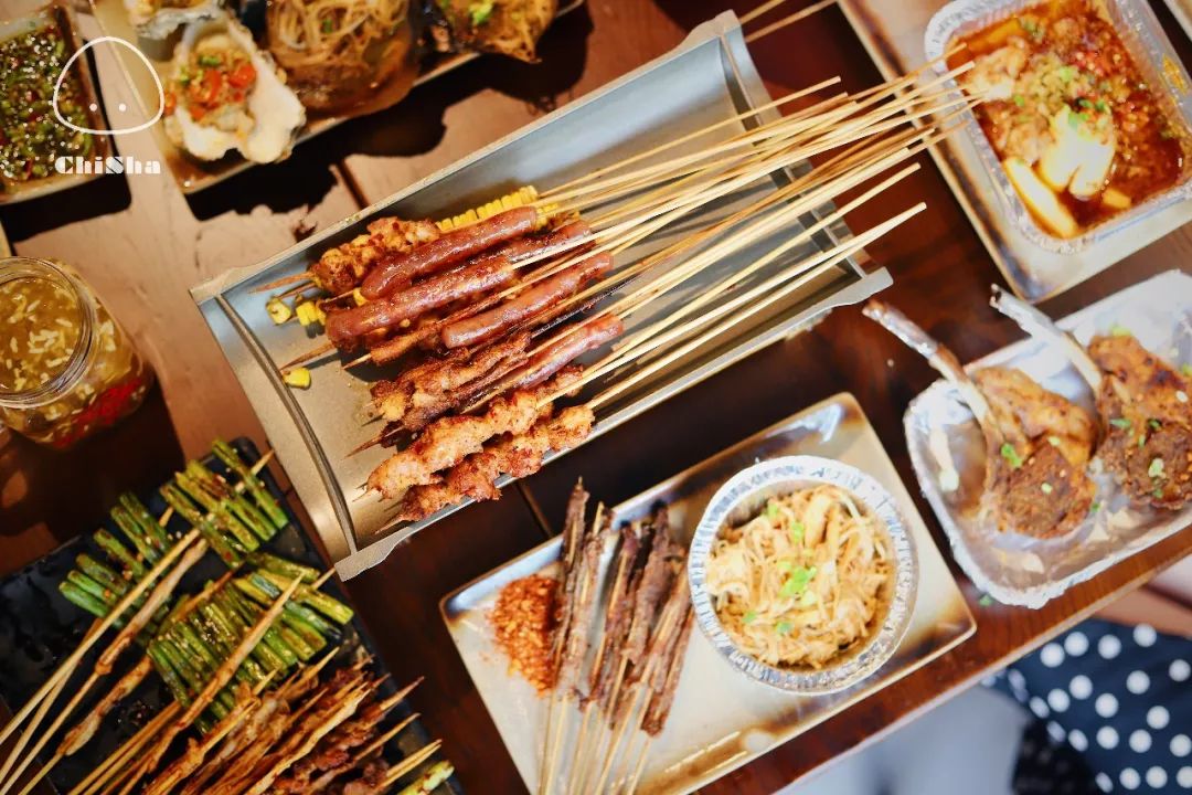 加入了峨眉派烧烤,晋升名门贵族,从此我再也看不起别家的无名小卒