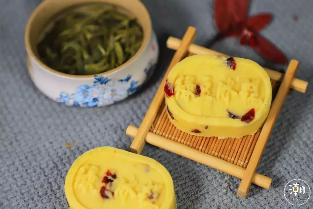 这家店居然把明朝的宫廷糕点带到了长沙
