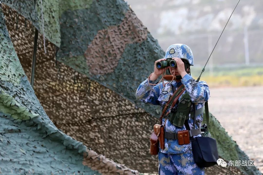 攻击笔者了解到,此次实战化演练,采取多敌情连贯设置,多文咳诤鲜凳