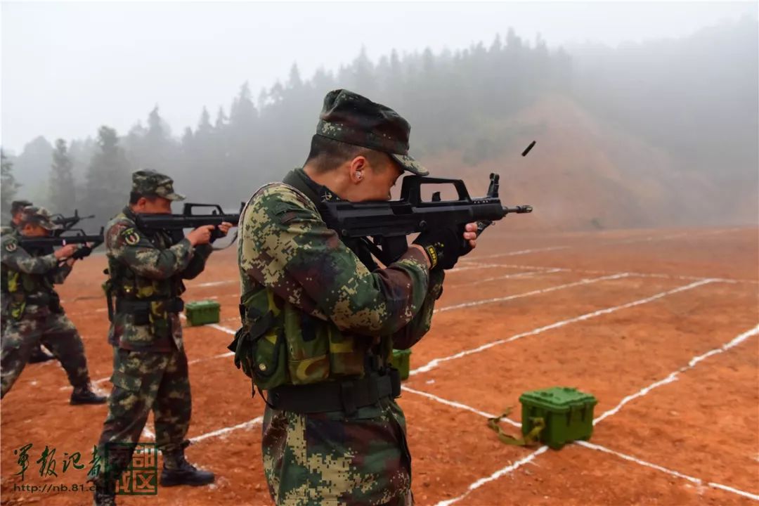 天气转冷,快来围观火箭兵的比武竞技|比武|火箭|官兵_新浪军事_新浪网