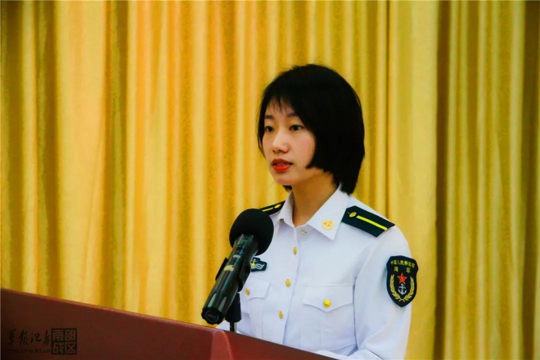 主战舰艇军官第一步是如何迈出的?