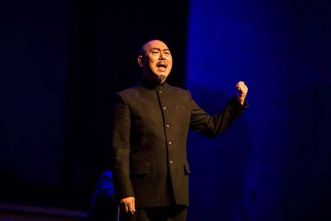 《老舍五则》巡演杭州站即将开锣,雷恪生感慨年轻演员不爱演话剧