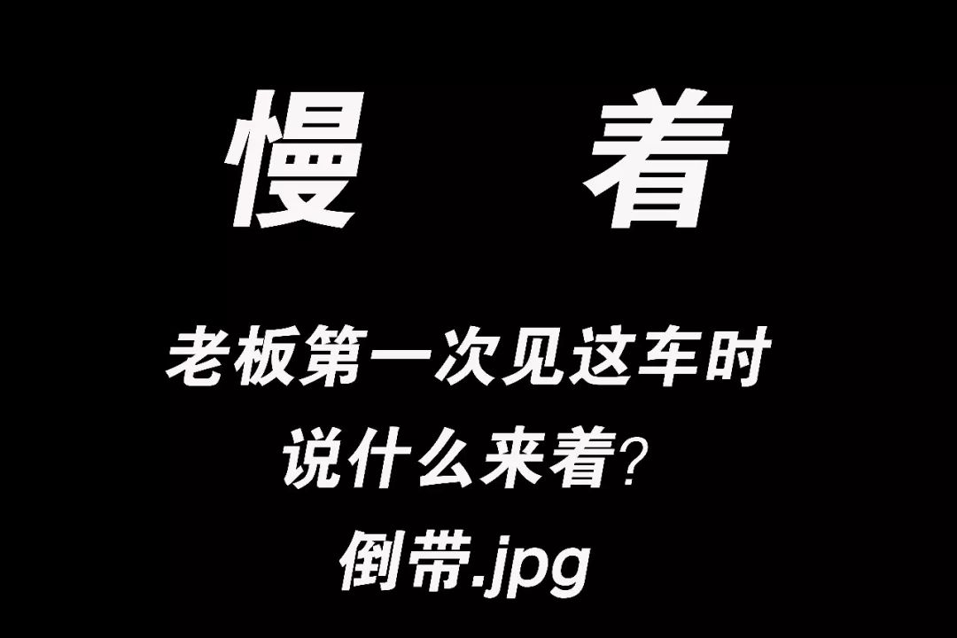 豪车都得靠边站这辆车长近5米4的大奔才是真的老板座驾