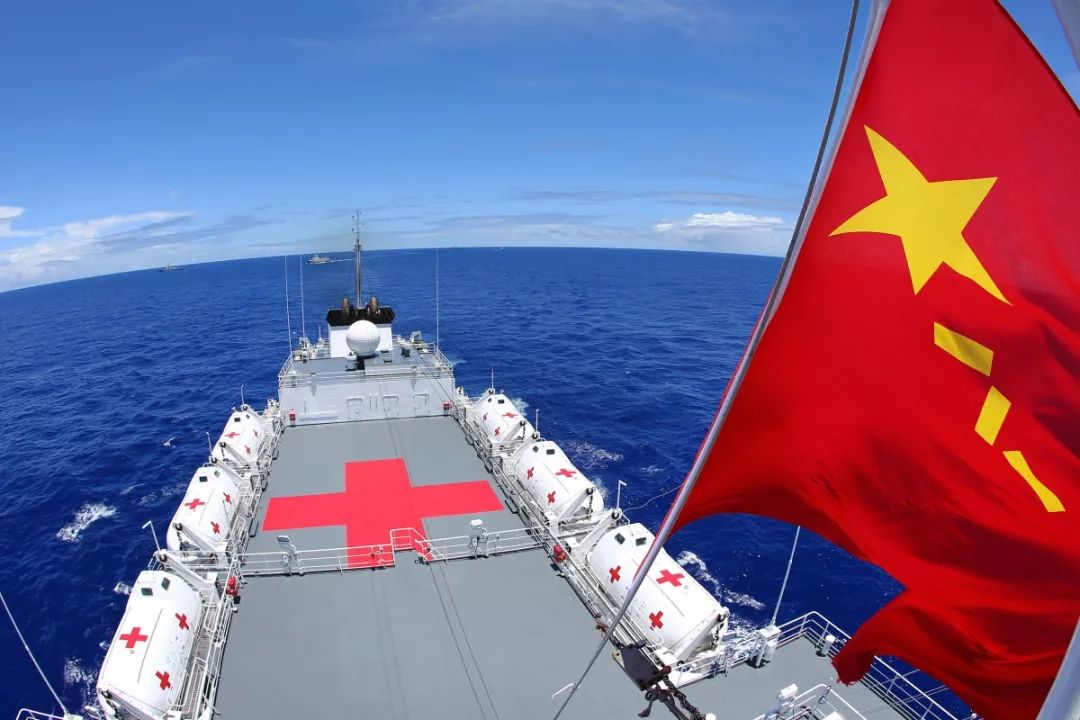 赤道之国感受和平方舟的中国魅力