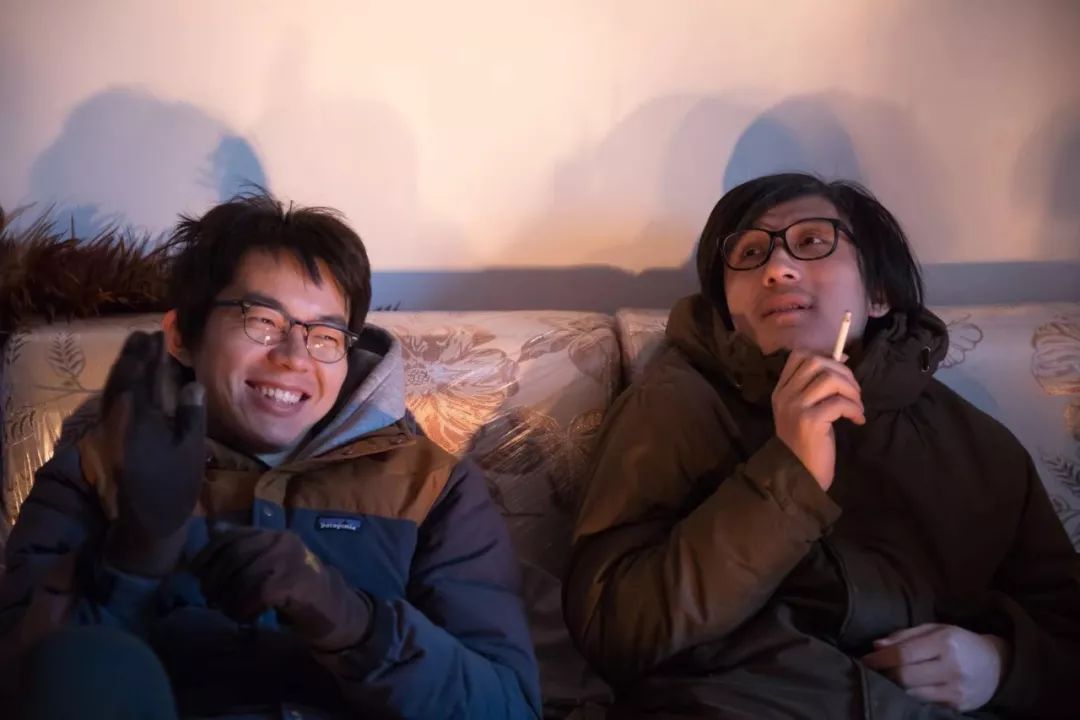 胡波:缺席的人
