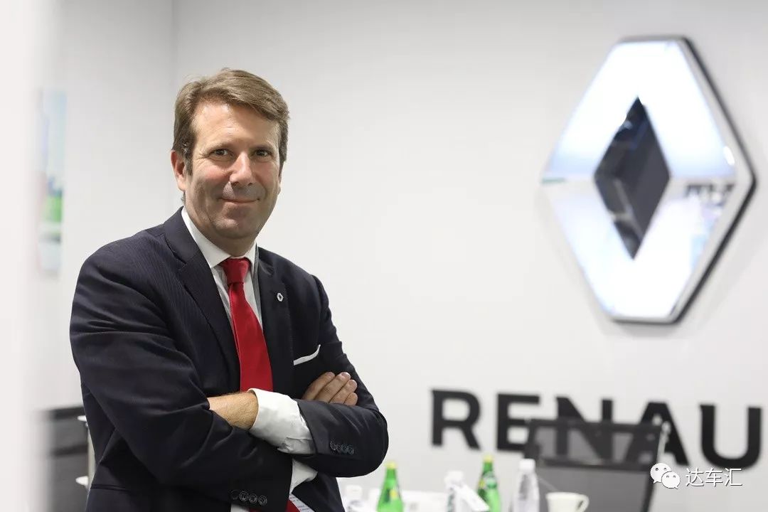 罗朗:中国市场变化很快,东风雷诺要抢占未来市场