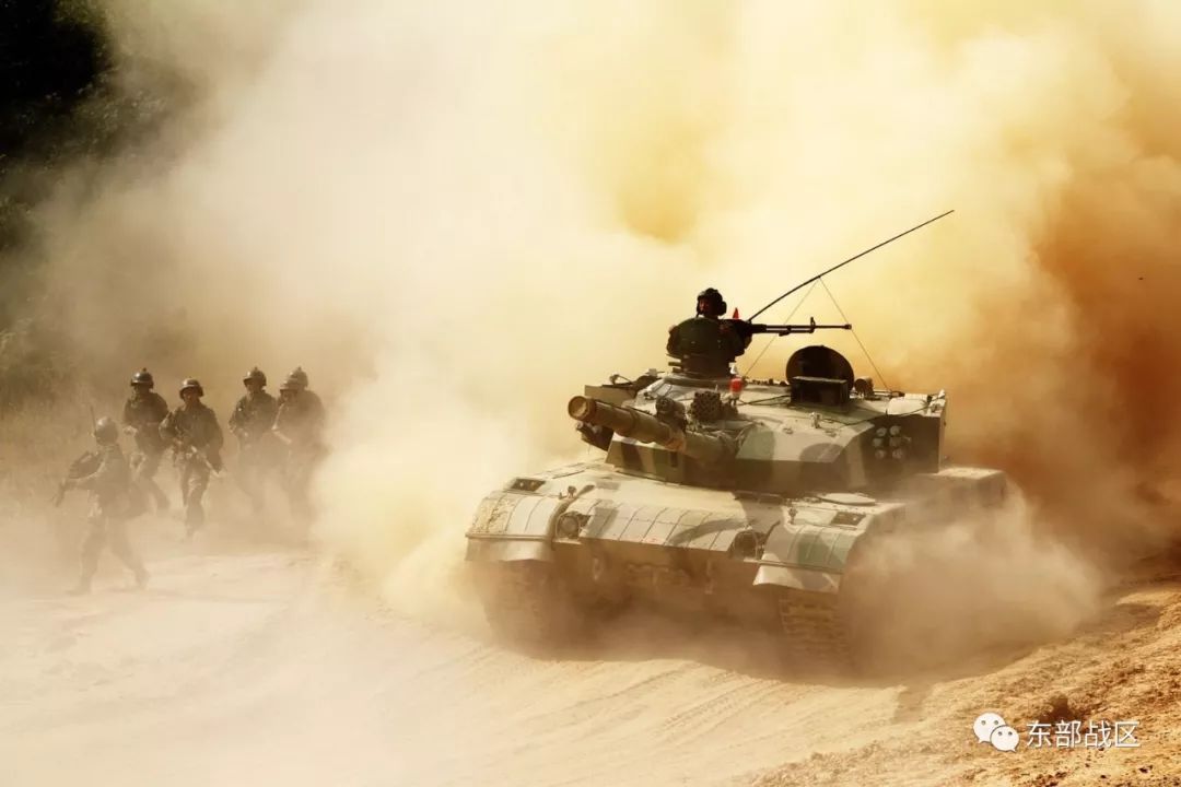 成为装甲兵你准备好了吗