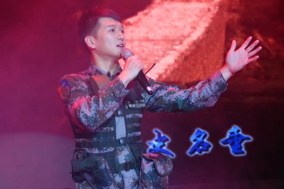 退伍季军旅歌手吕行新作大屯那几年mv催泪首发