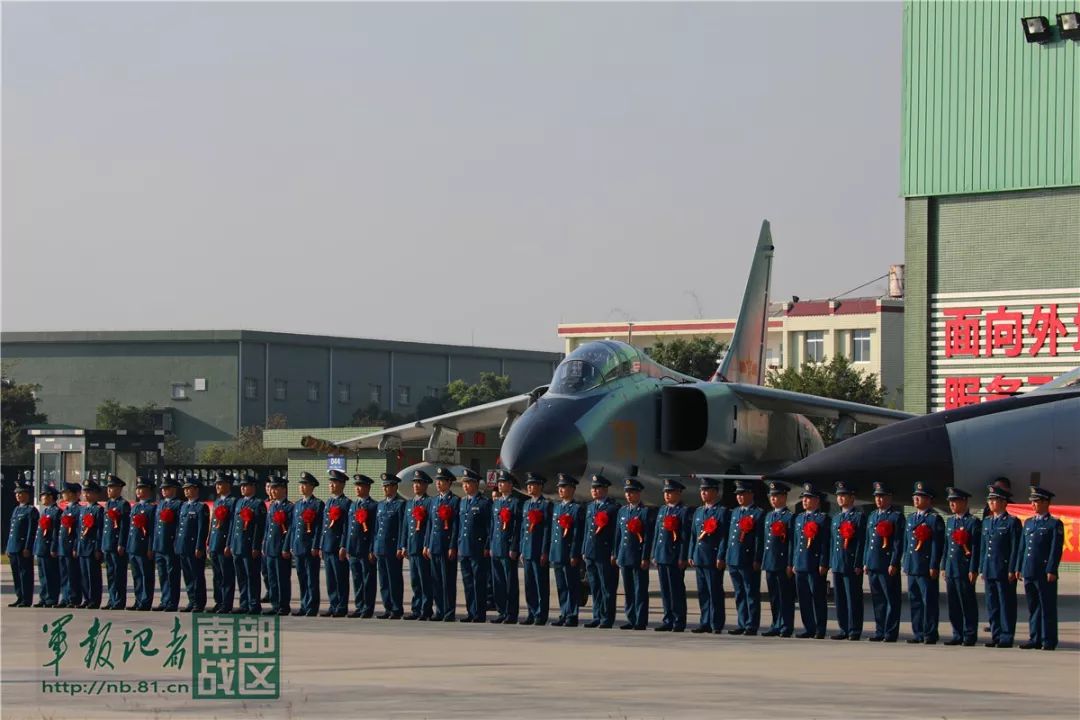 南部战区空军桂林基地图片