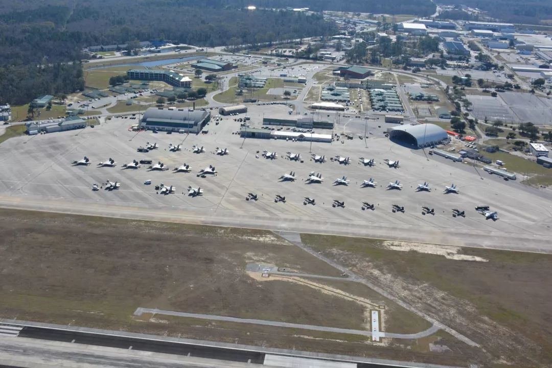 美国空军证实美军基地中的歼20用途图