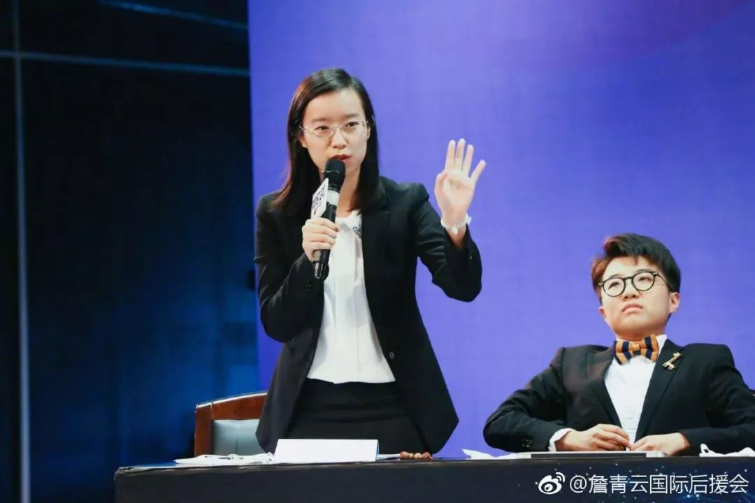 语言上的维秘秀,头脑上的绝对性感,陈铭詹青云让我从此爱上聪明人