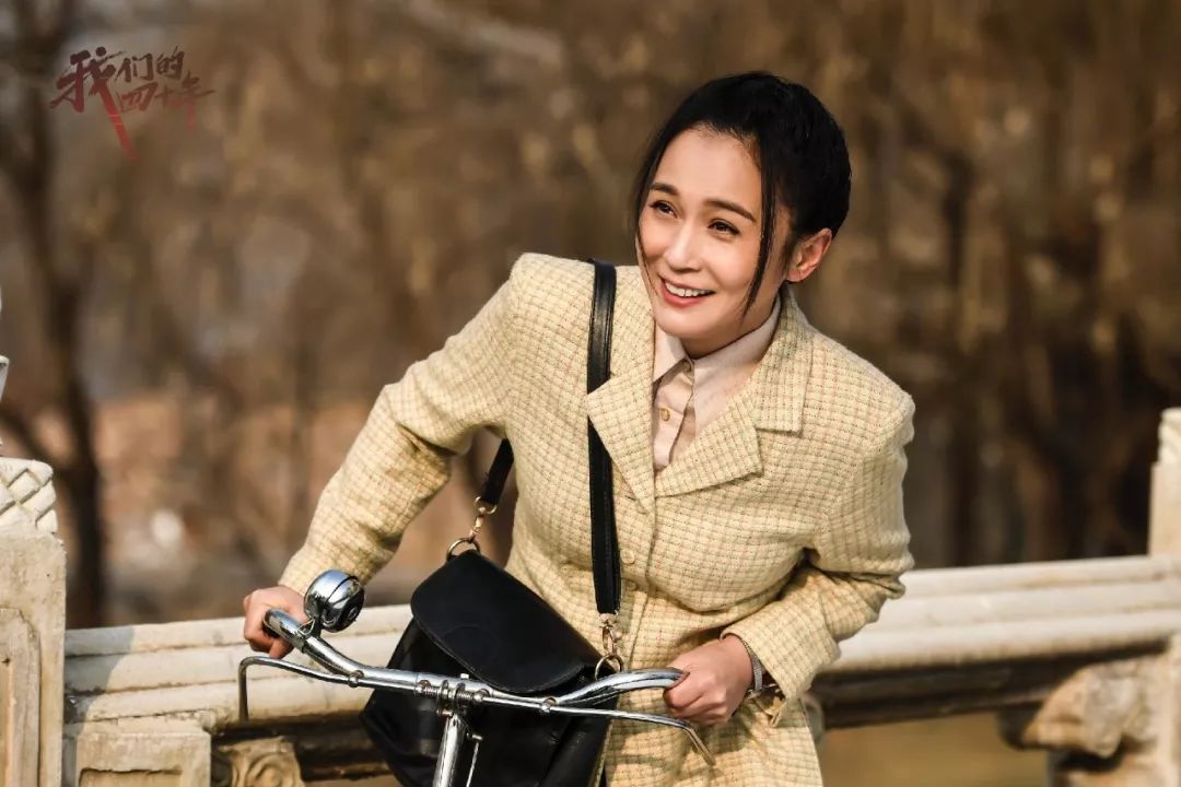 中生代女演员的危机黄金女配柴鸥不我不这么想