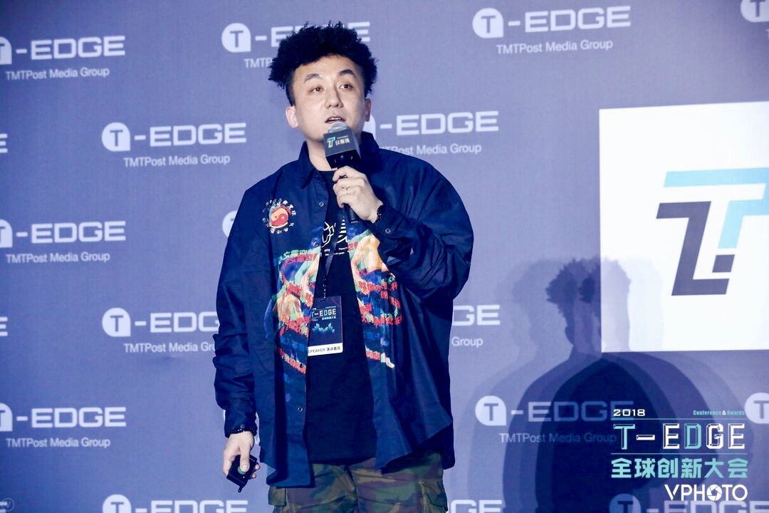 对话max马俊从小众走向大众资本需要先了解并尊重说唱文化2018tedge