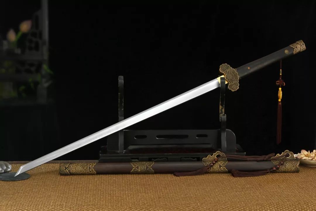 大唐盛世缔造出的神兵利器——绝世唐刀