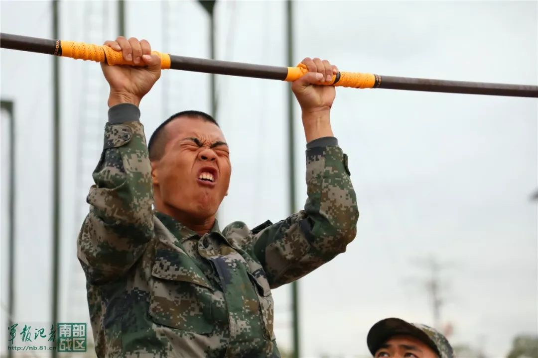 南部战区陆军某基地新兵新训结业|新兵|训练|结业_新浪军事_新浪网