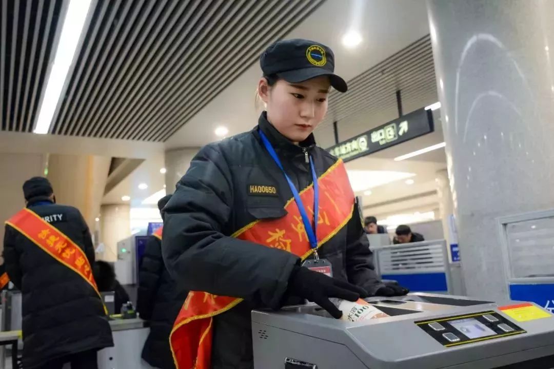 天津地铁安检有新规这些东西也被禁限带了