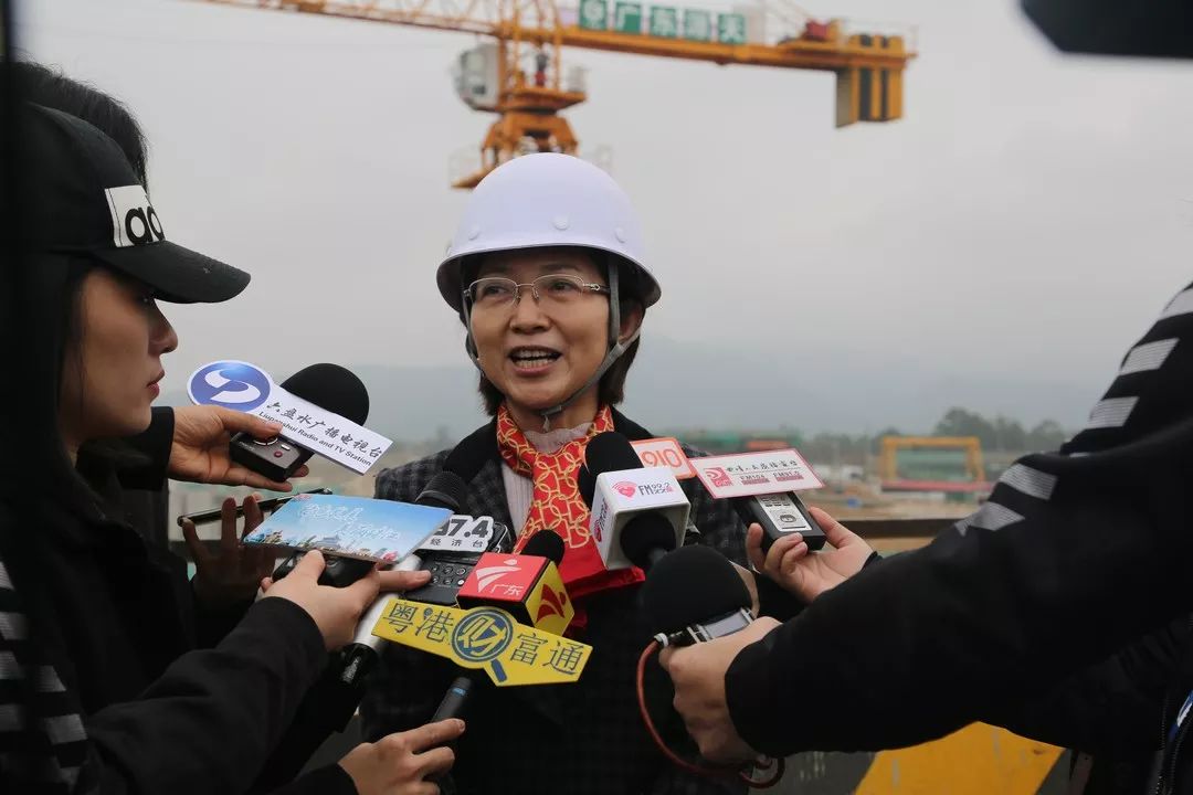 北江流域大通道原来在这里