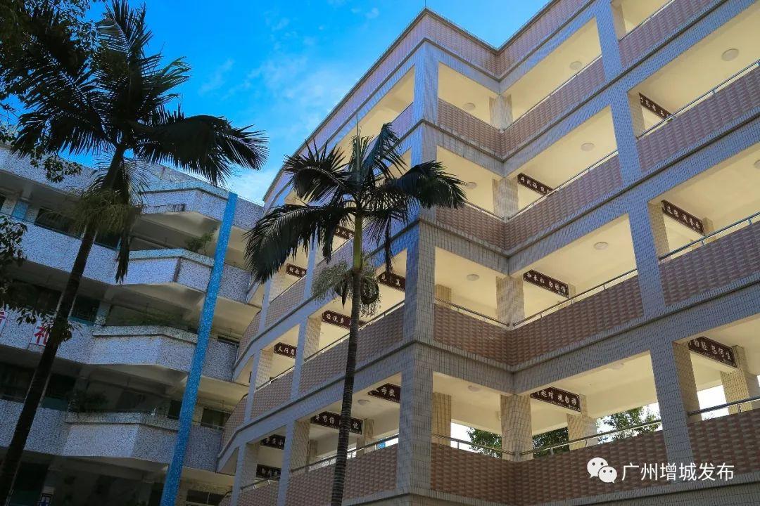增城3所学校入选"广东省安全文明校园",有你的母校吗?