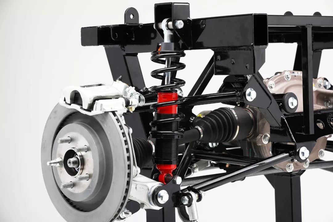 买车选独立悬挂好,还是非独立悬挂好?今天终于有答案了!