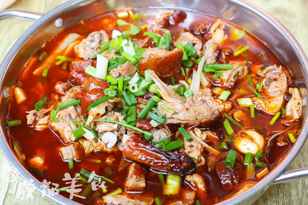 他们的冒鸭子,是我吃过很少冒过之后,皮儿还那么脆的.