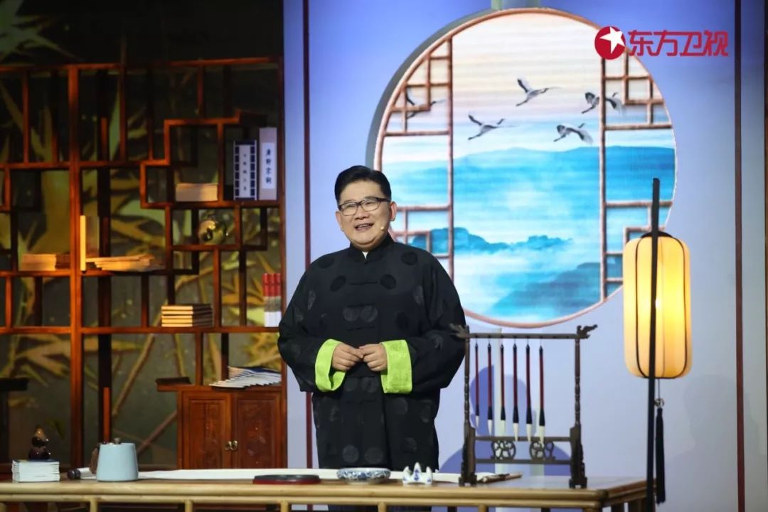 探寻笔墨背后的中华文化,东方卫视《诗书画》节目全新上线