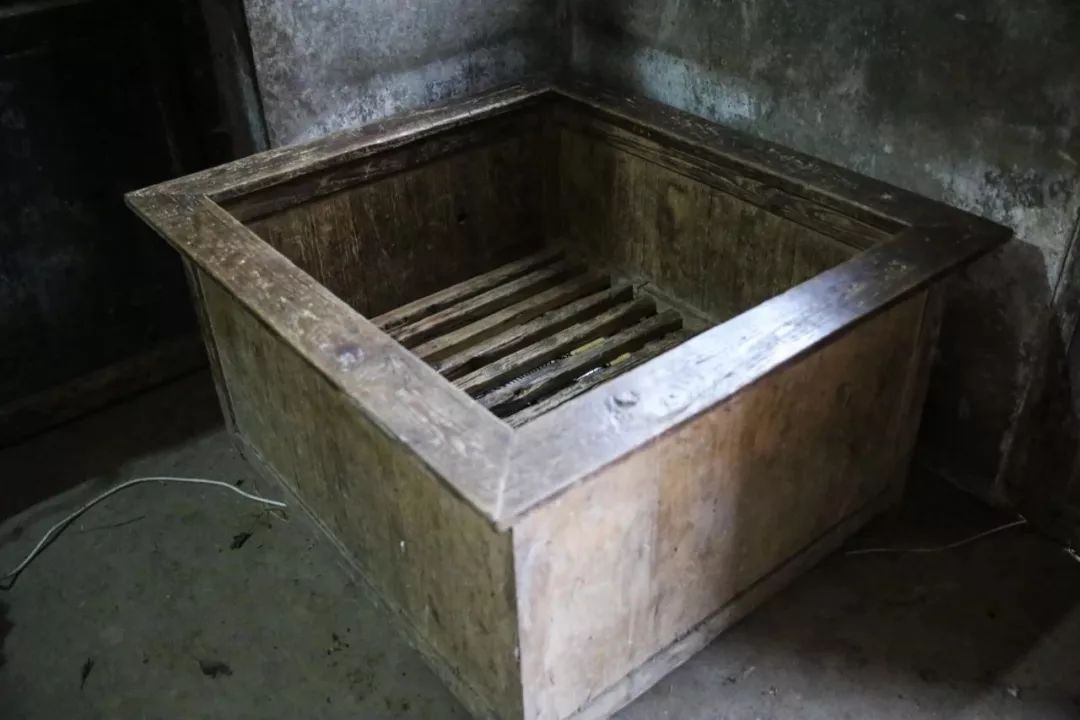 图集南方人的取暖神器火椅火篮还有火娃