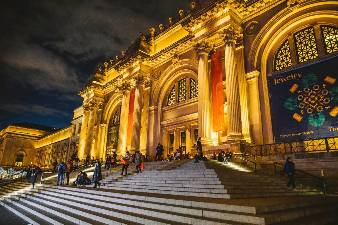 有名又有料的美国大都会艺术博物馆,你去过吗?