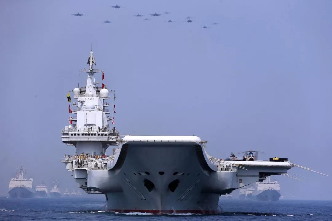 中国建10艘航母图片