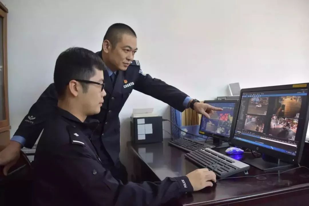 金平分局东墩派出所案件办理中队 科员胡少伟金平分局石炮台派出所 副