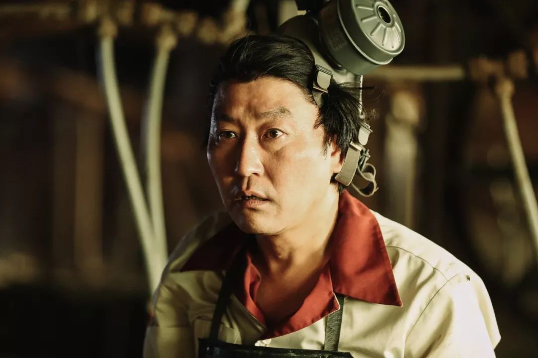 宋康昊也不能保证不拍烂片啊