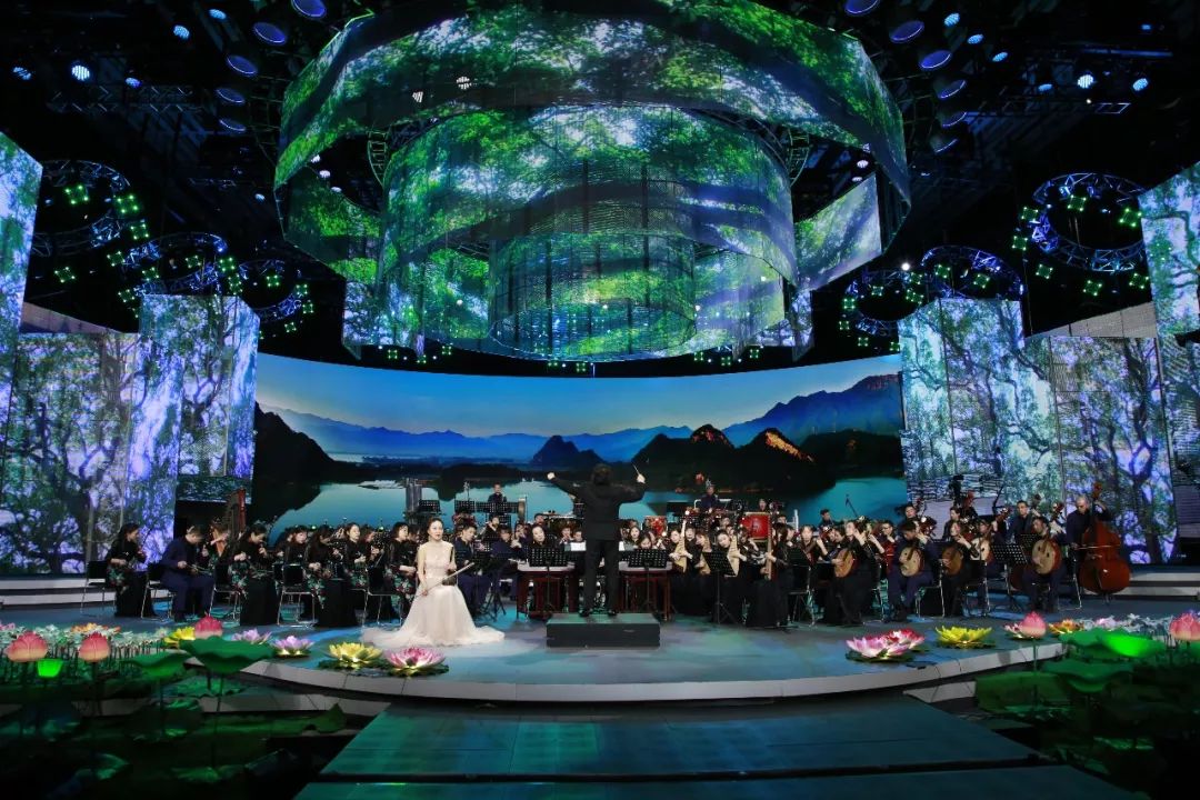 打响新春礼炮2019广东卫视新春音乐会今晚震撼登场