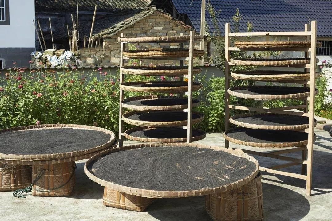 拼团丨九蒸九晒,古法做的黑芝麻酱,香!