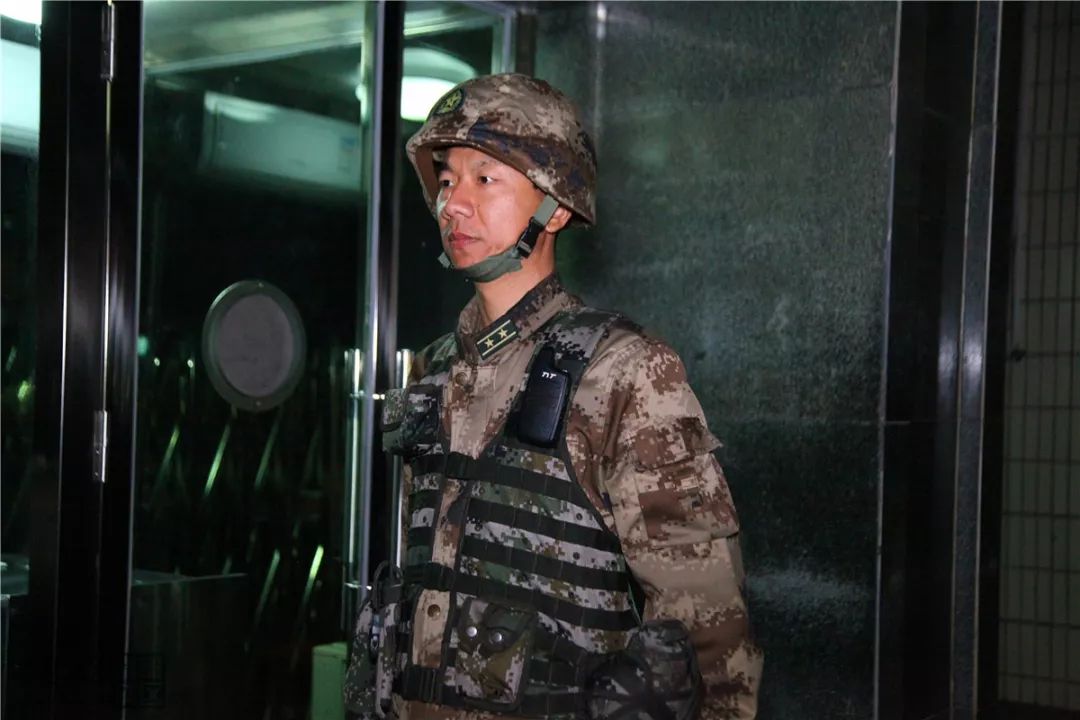 硬核九重大礼看这个旅春节如何暖兵心