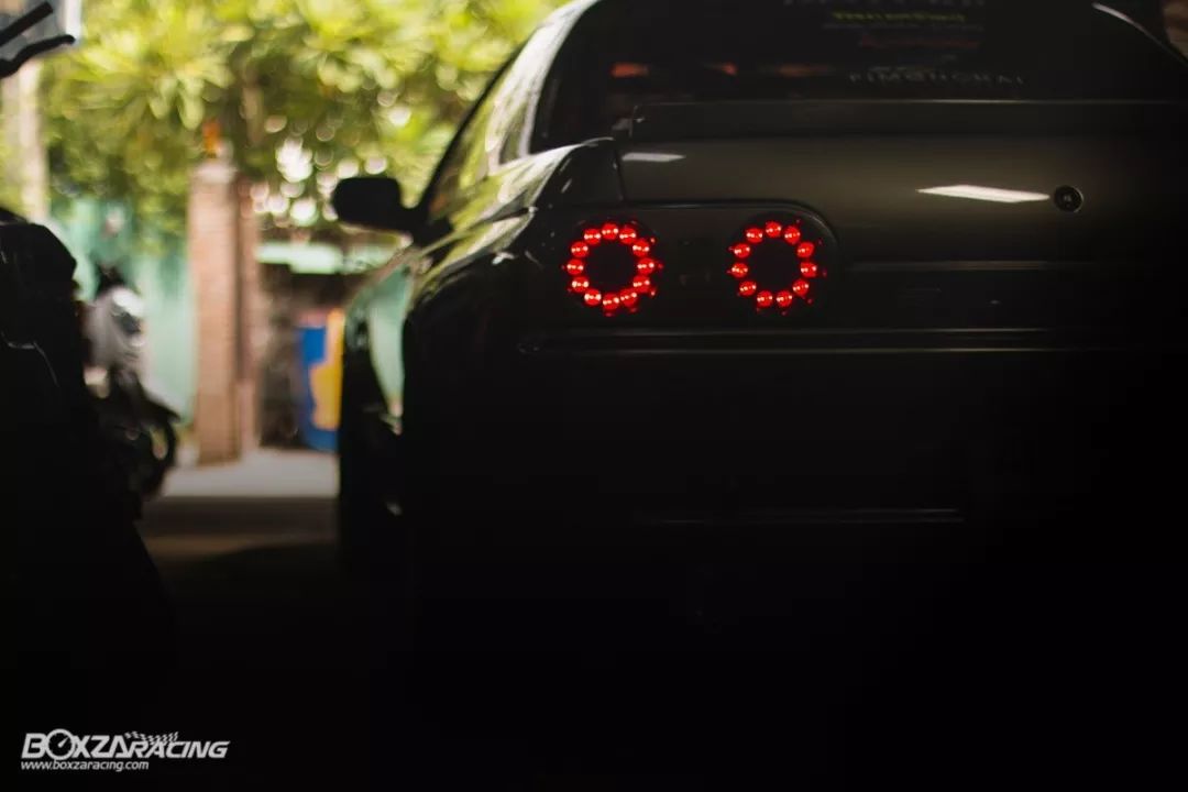 中里毅の自动车 nissan r32