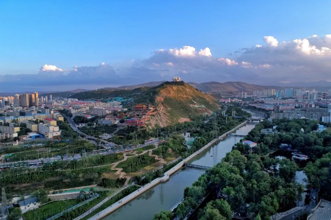 西宁政府工作报告加快推进湟中撤县设区未来向东发展