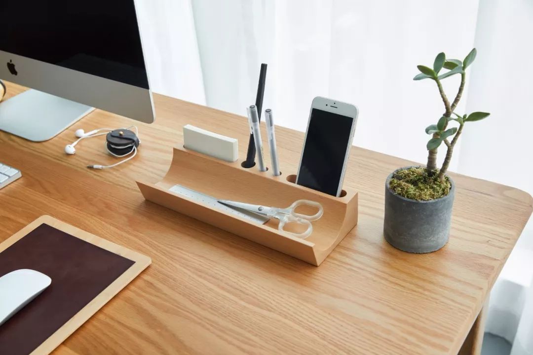 百元不到的桌面收纳神器,专治乱拿乱放