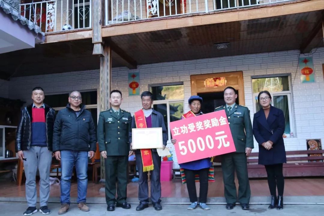 这个云南入伍的藏族战士国际军事比赛获勋章,荣立二等功!