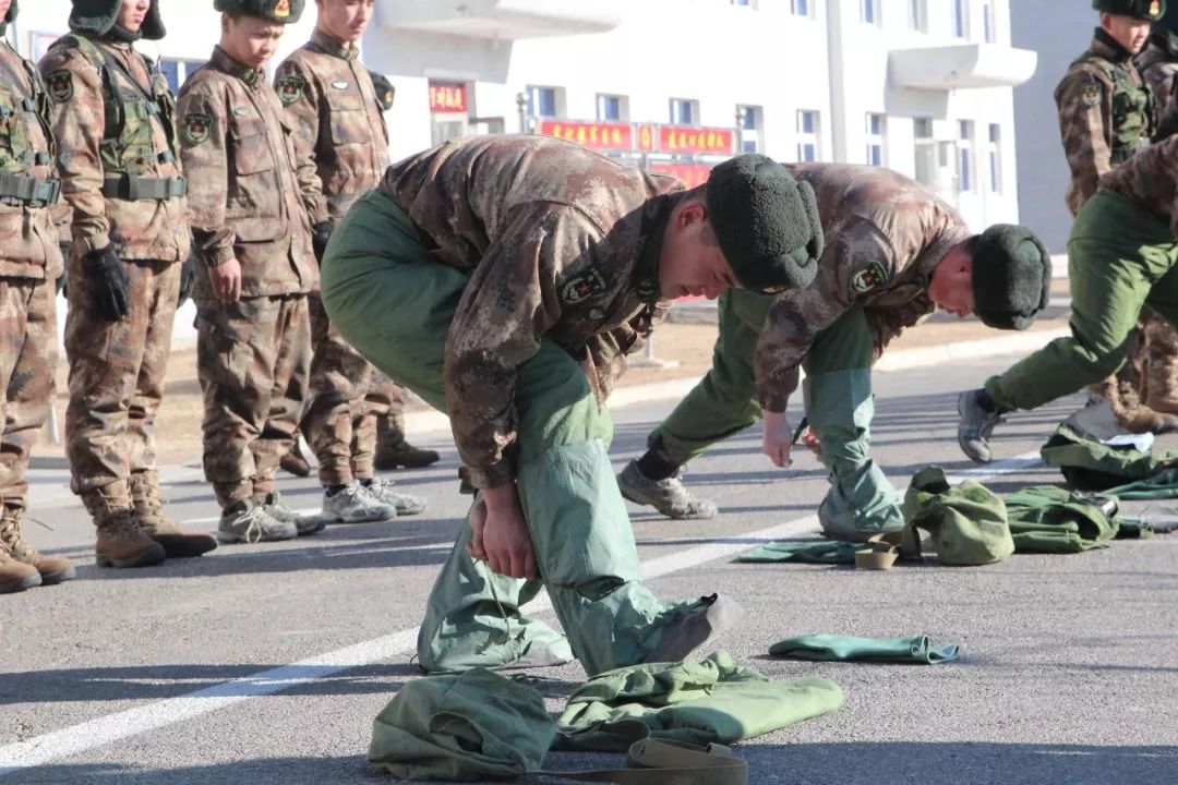 练练练!第79集团军某旅掀起节后练兵备战新高潮
