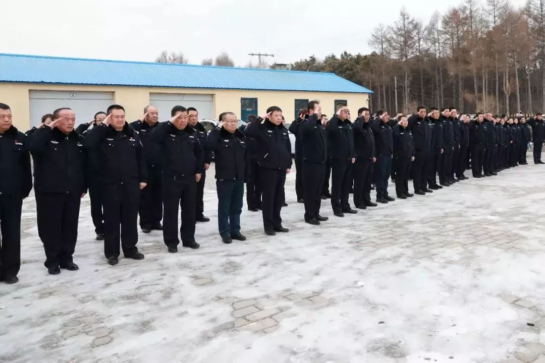 黑龙江佳木斯民警刘建民突发心脏病牺牲仅余半年退休