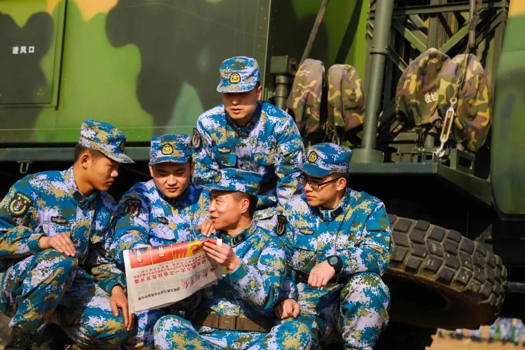 北部战区海军某旅瞄准打赢开启新年度"战斗模式"|战区|部队|海军_新浪