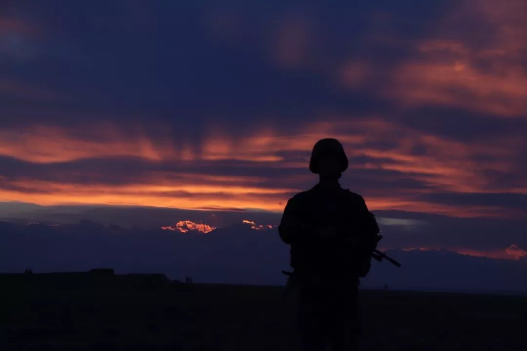 中国陆军之声你若盛开清风自来