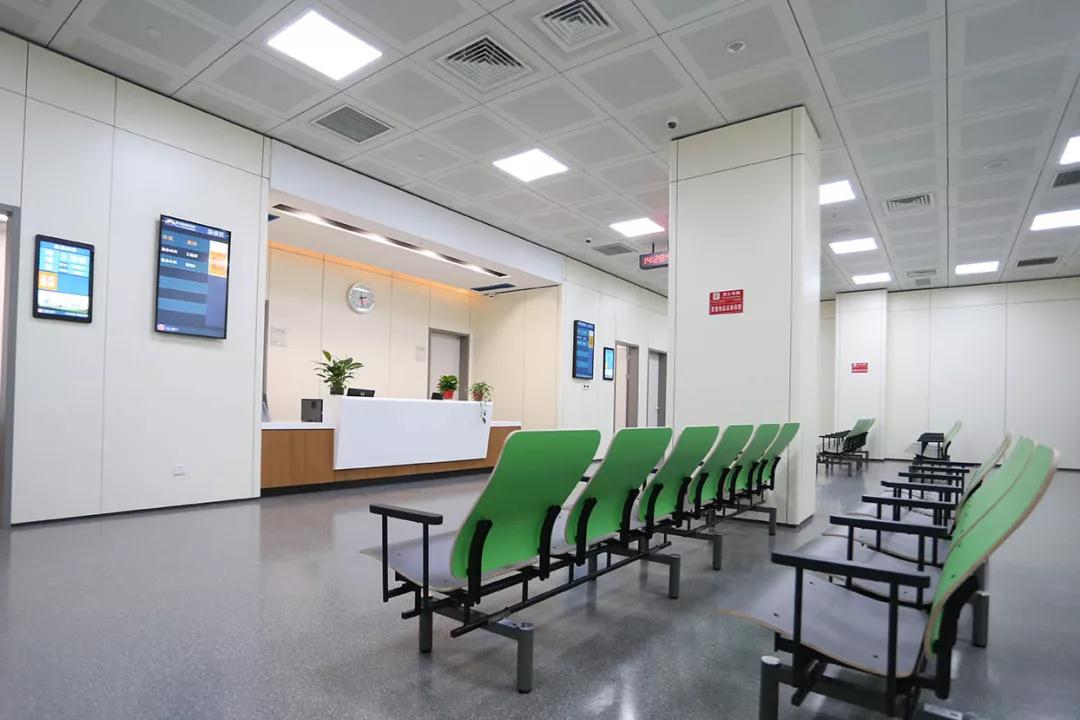 鼓楼医院江北国际医院3月24日开诊,"最强医团"现场义诊