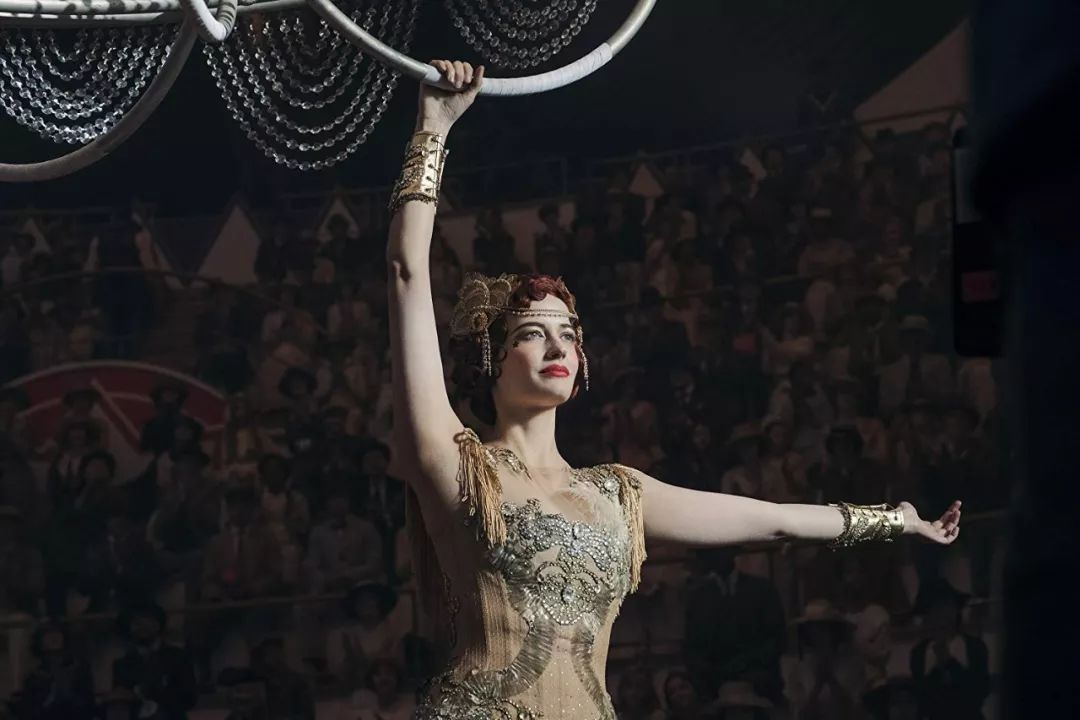 伊娃女神发功了 | 赏色|伊娃|伊娃·格林|小飞象_新浪新闻