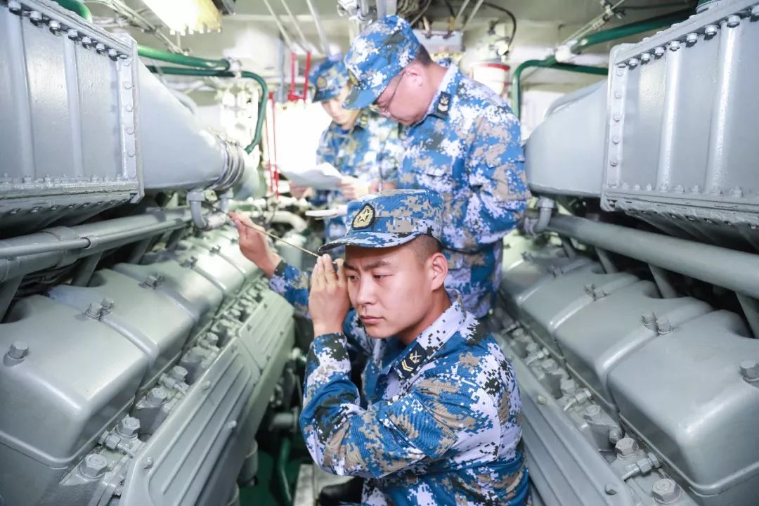 誓言无声,一默如雷。|孟龙|先锋艇|郭金海_新浪军事_新浪网